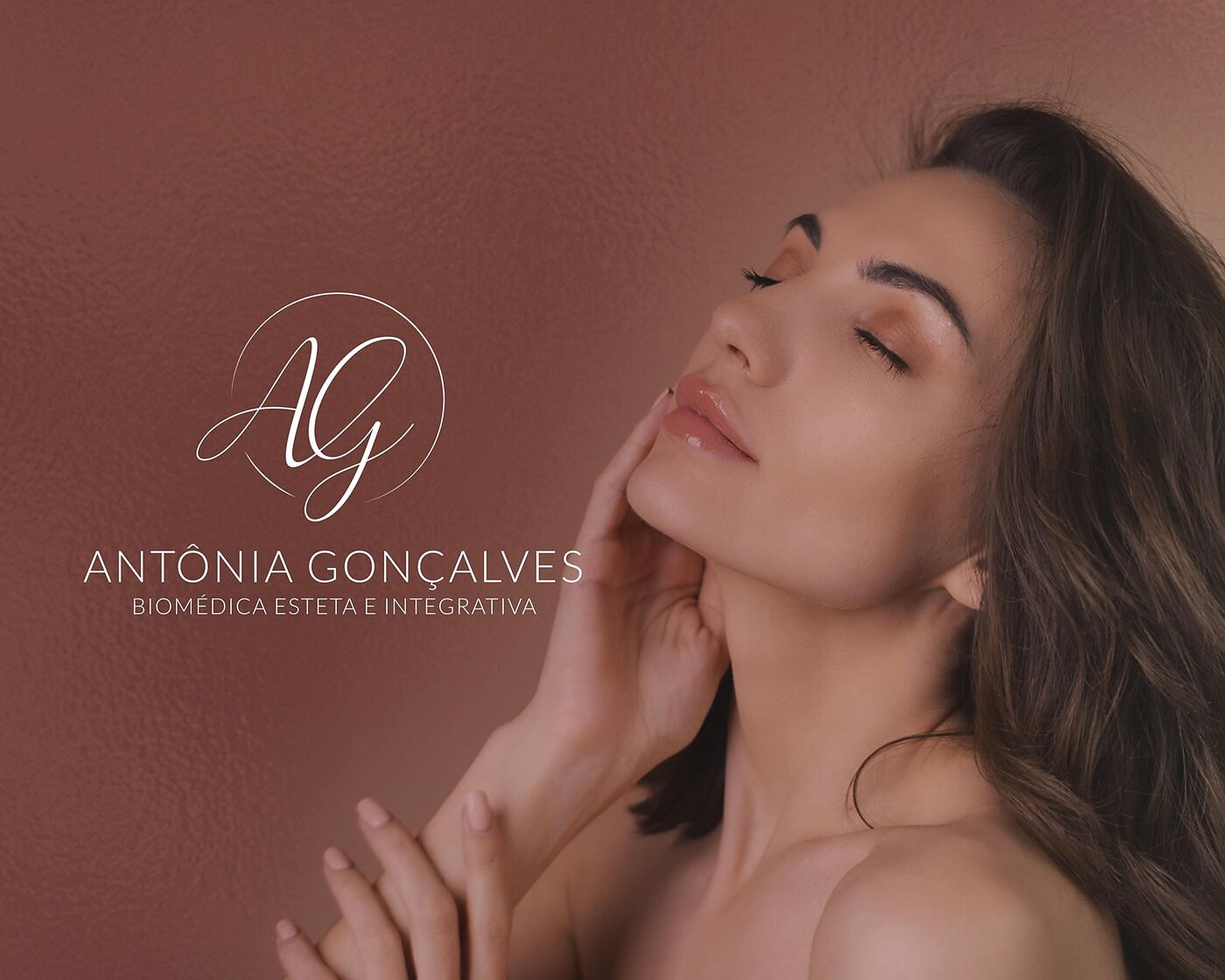 Antônia Gonçalves — Biomédica esteta e integrativa